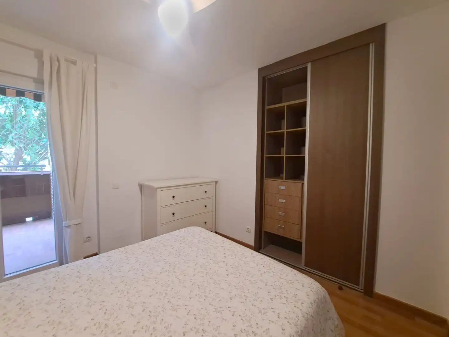 Bedroom of Apartments for sale in Málaga  with Air Conditioner, Heating and Terrace