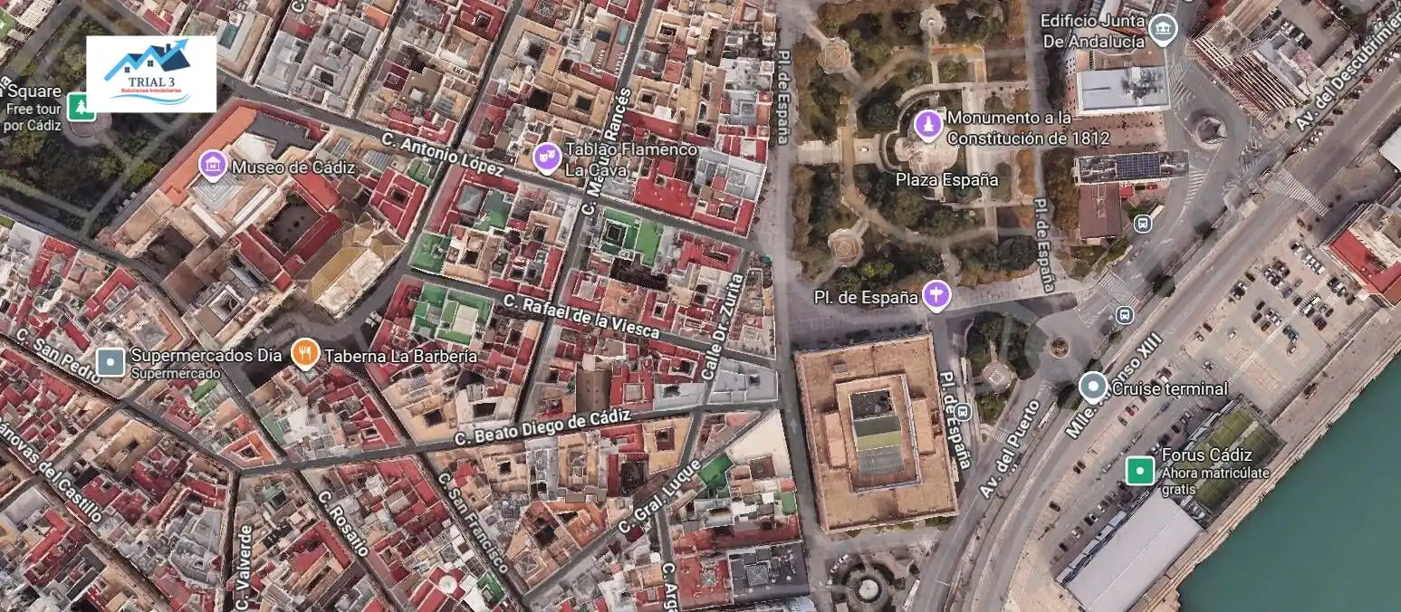 Piso con terraza en venta en Calle DOCTOR ZURITA, imagen 2
