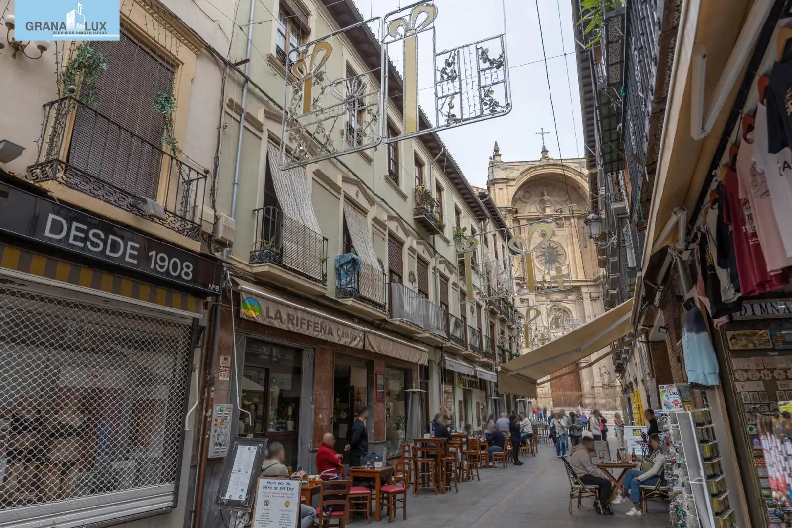 Àtic amb ascensor en venda a Centro, imagen 41
