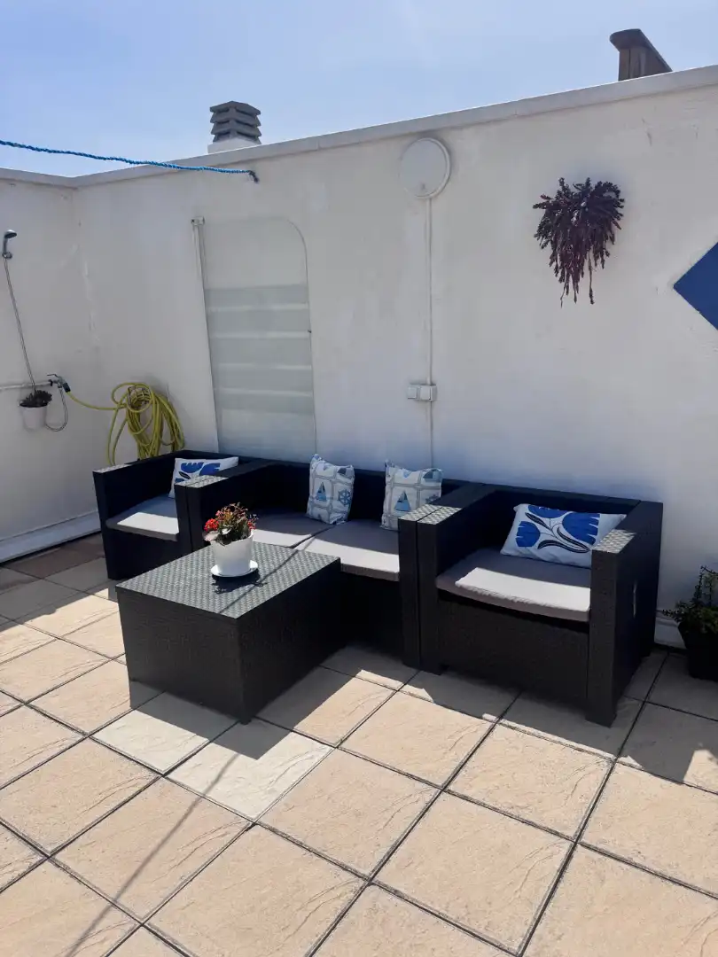Flat with terrace for sale in Avenida Doctor Mariano Ruiz Canovas 24, imagen 5