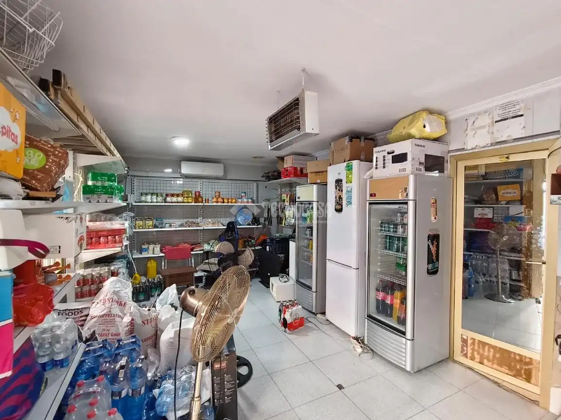 Cocina de Piso en venta en Alicante / Alacant