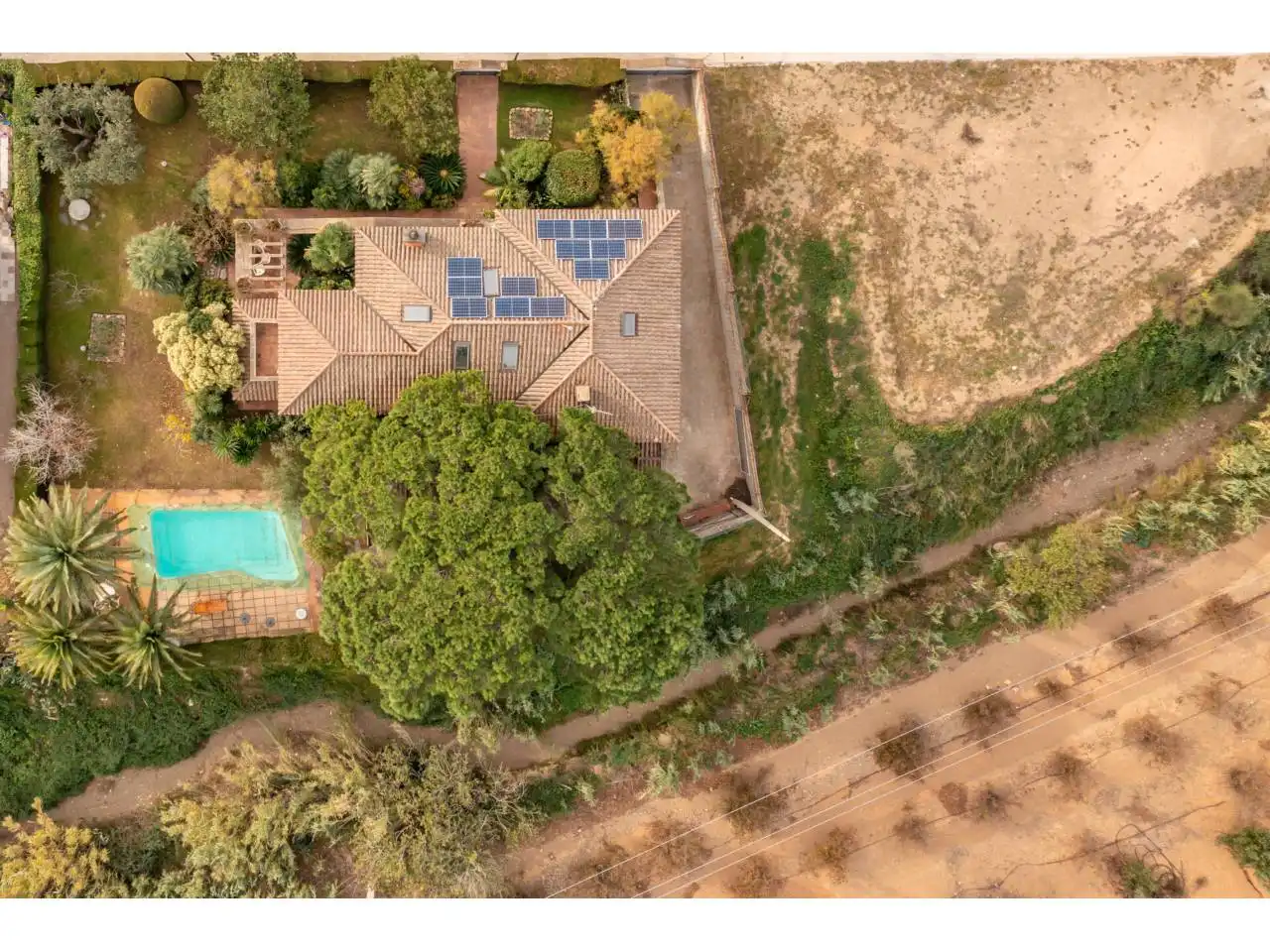 Jardín de Casa o chalet en venta en Reus con Calefacción, Jardín privado y Terraza