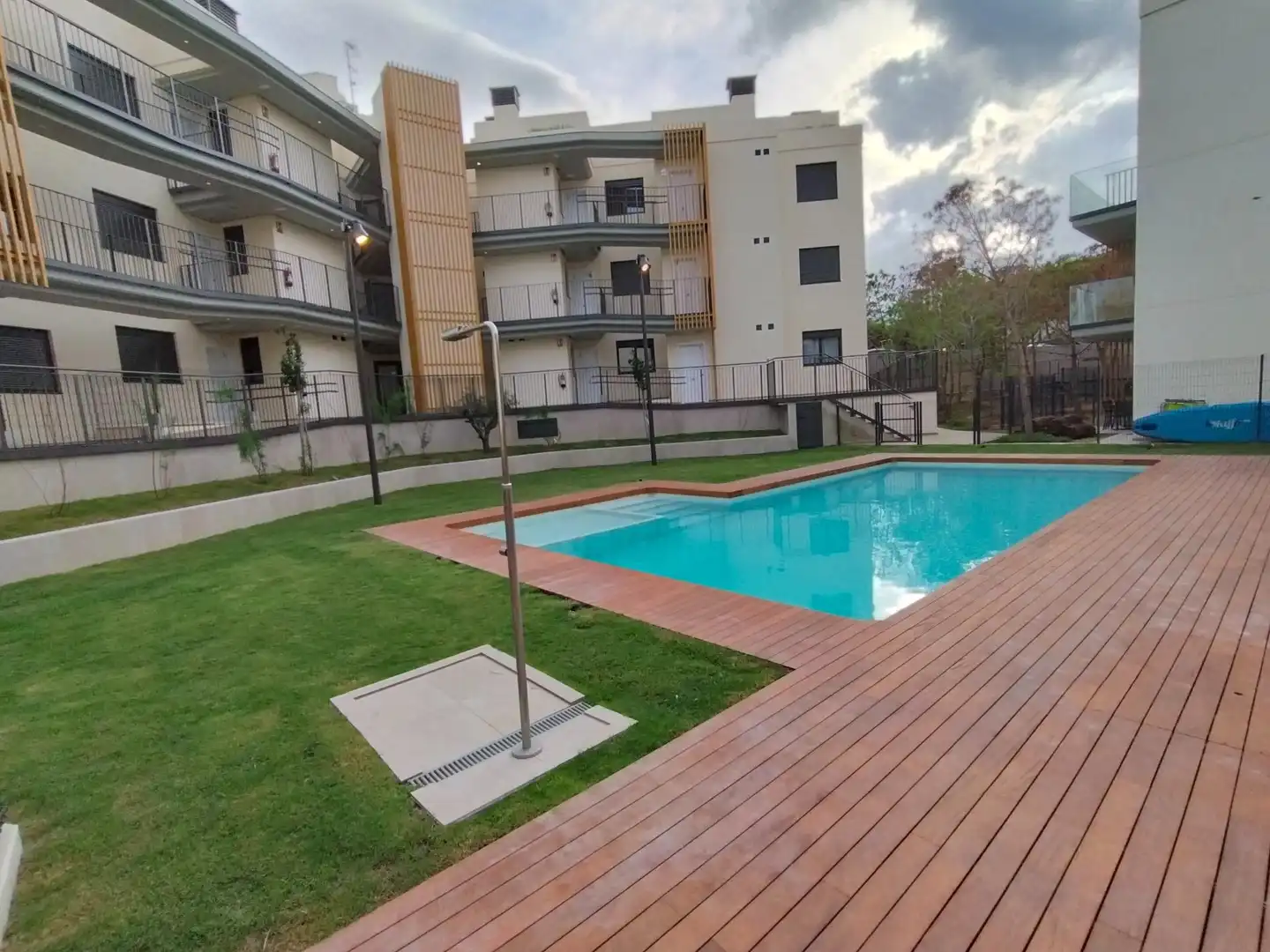 Apartment mit Terrasse zur Miete in Carrer del Rec, imagen 63