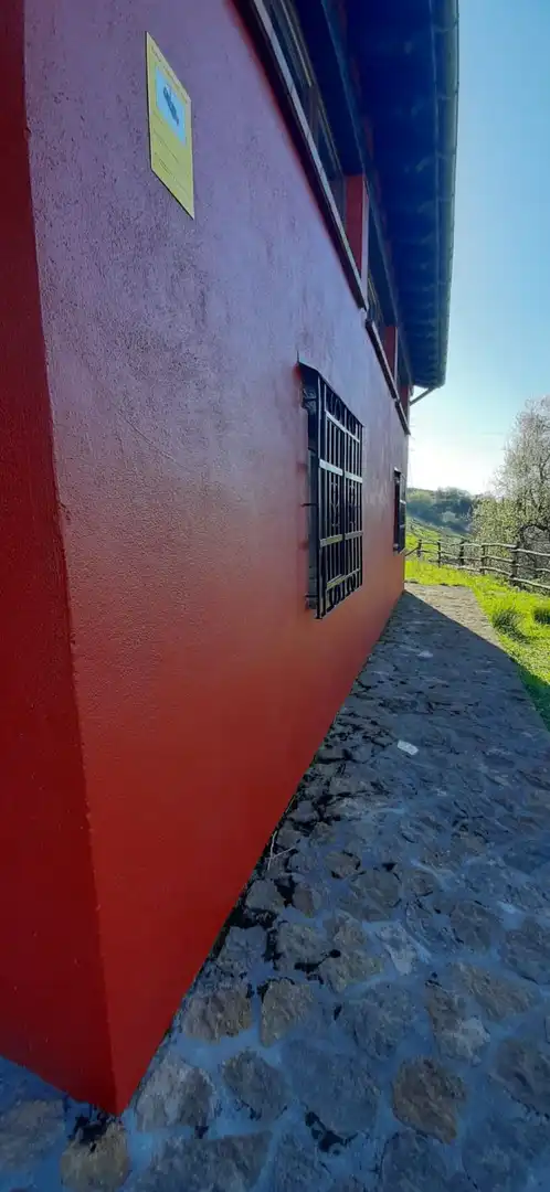 Vista exterior de Casa o chalet en venta en Solórzano con Calefacción, Trastero y Amueblado