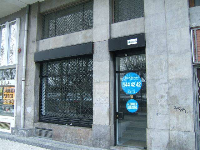 Local comercial en Alquiler en Anoeta
