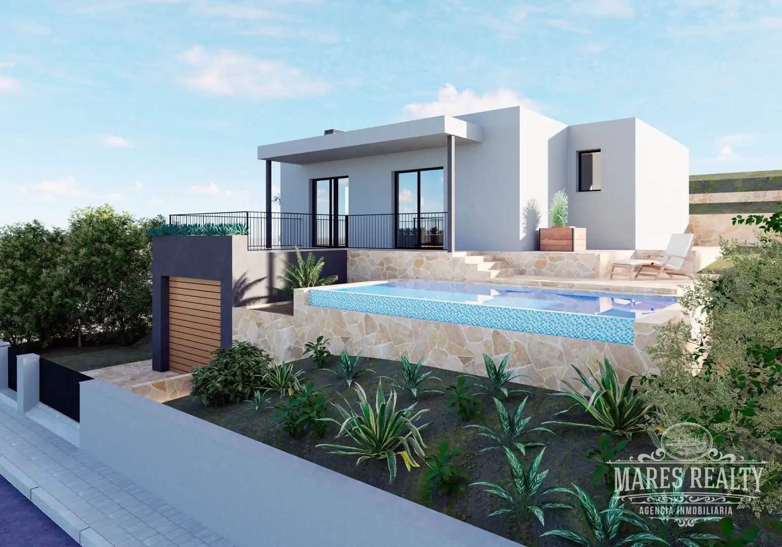 House with pool for sale in Saturn