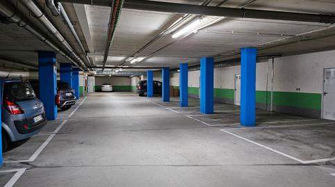 Foto 2 de Garatge de lloguer a Calle Santos a. Ochandátegui, 12, Buztintxuri, Navarra