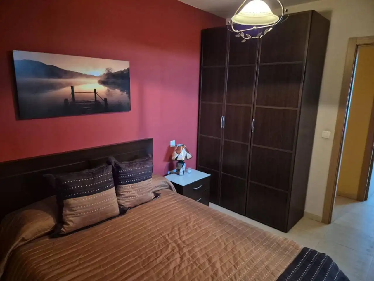Habitación de Piso de alquiler en Badajoz con Aire acondicionado