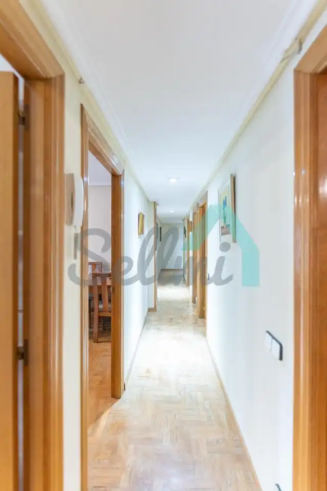Flat for rent in Oviedo   with Heating, Parquet flooring and Storage room