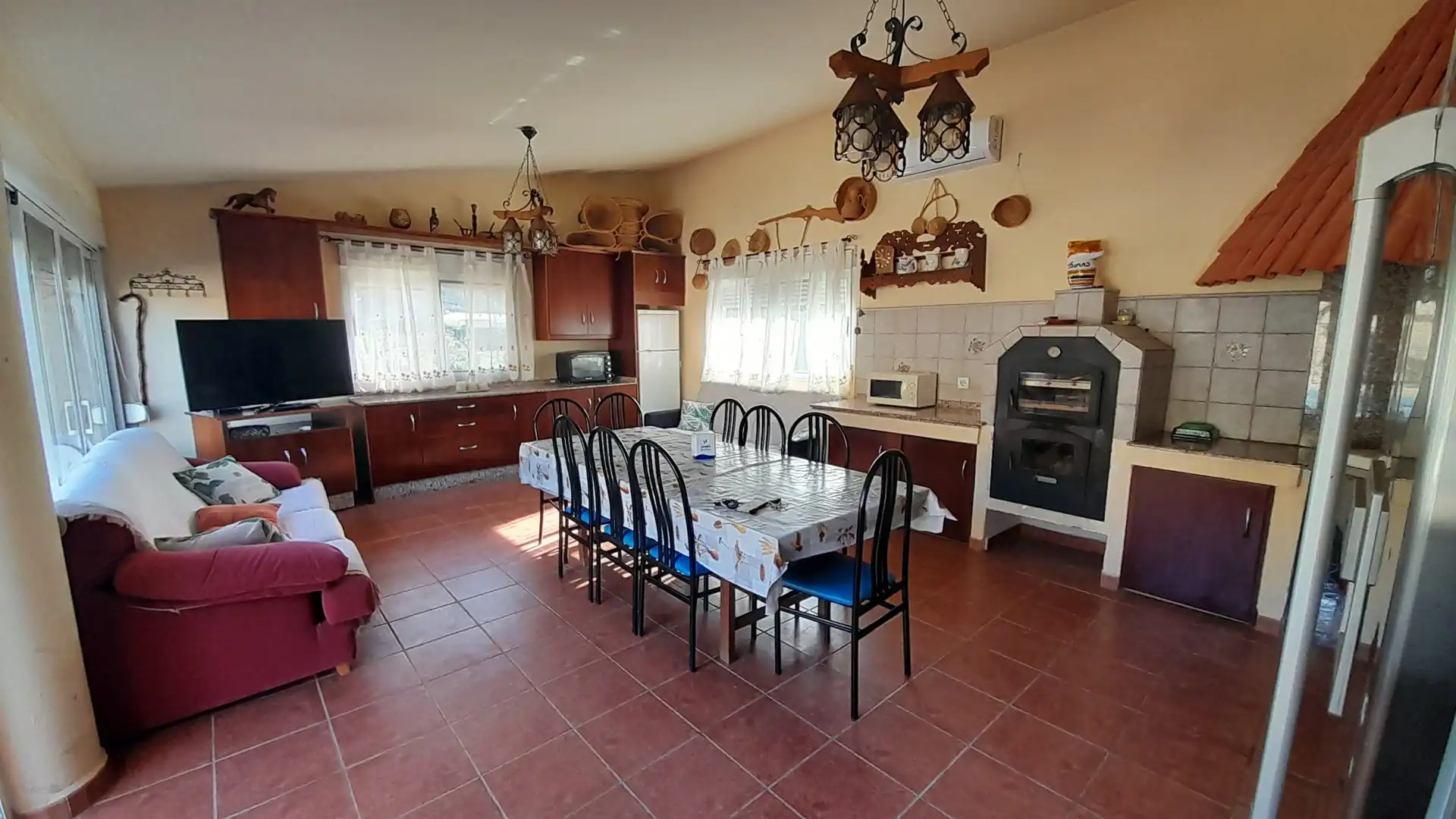 Casa con piscina en venta en Diseminado Diseminados 170, imagen 25