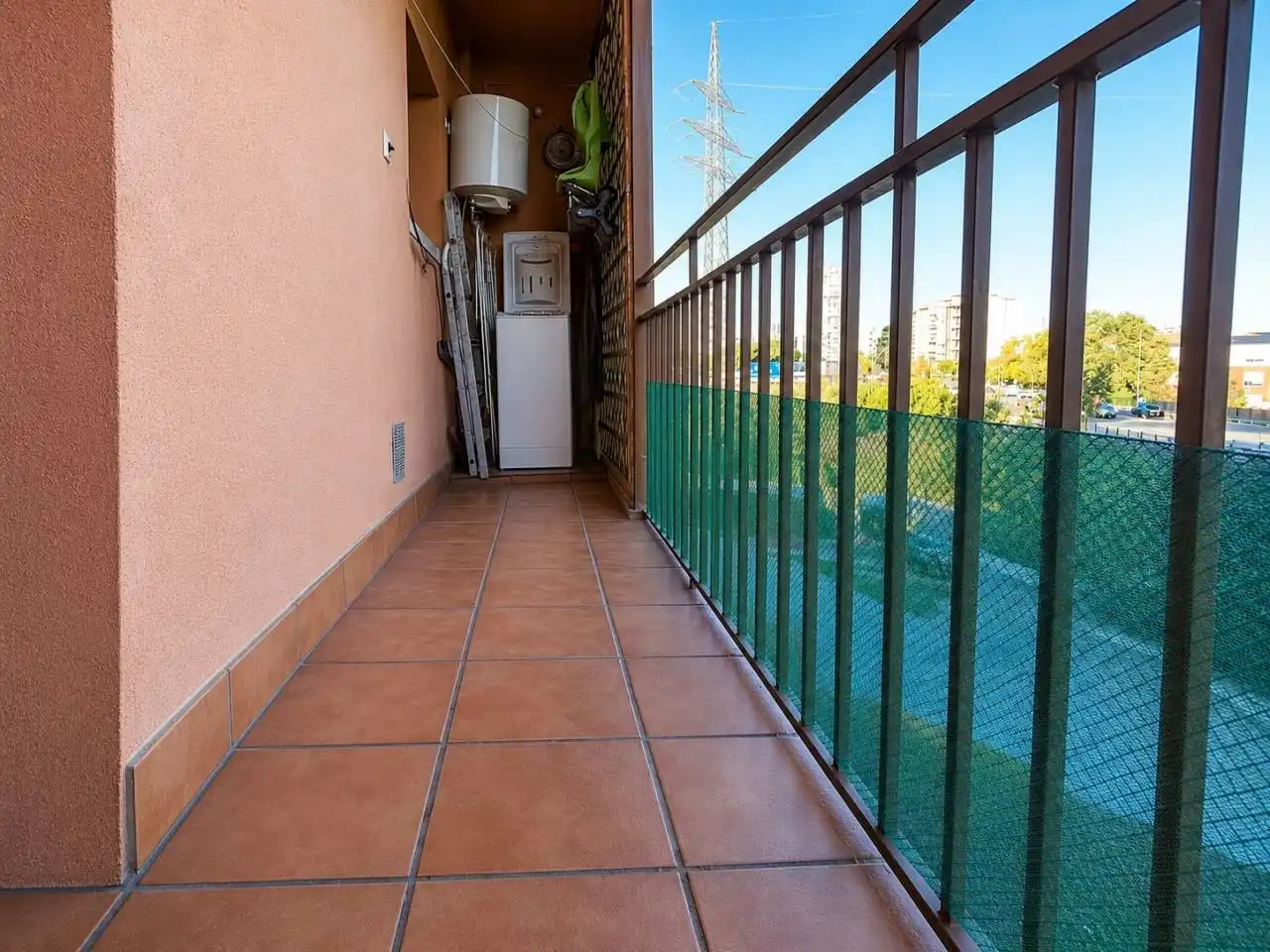 Terrassa de Pis en venda en Terrassa amb Aire condicionat i Balcó