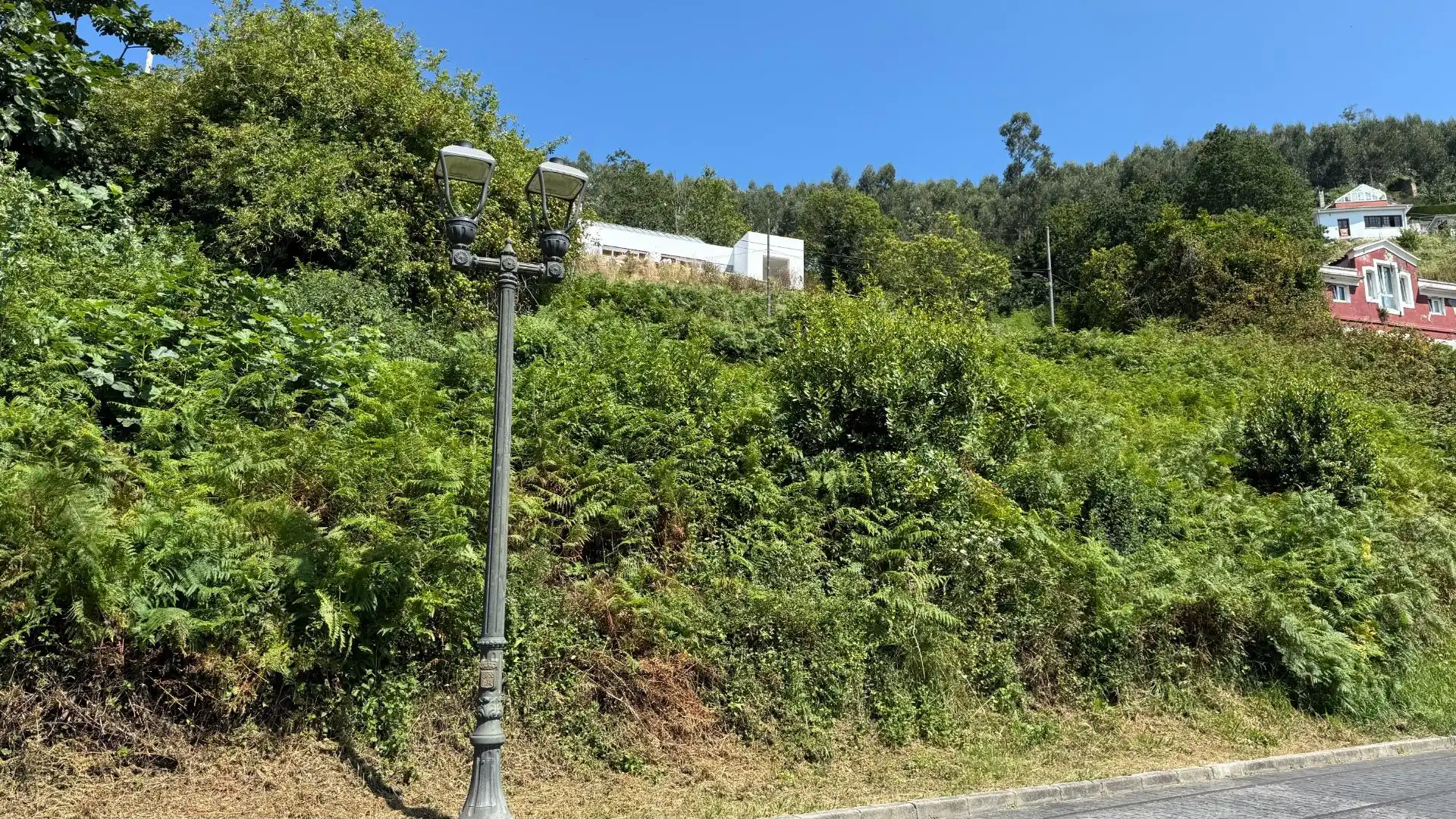 Exterior view of Residential for sale in Muros de Nalón