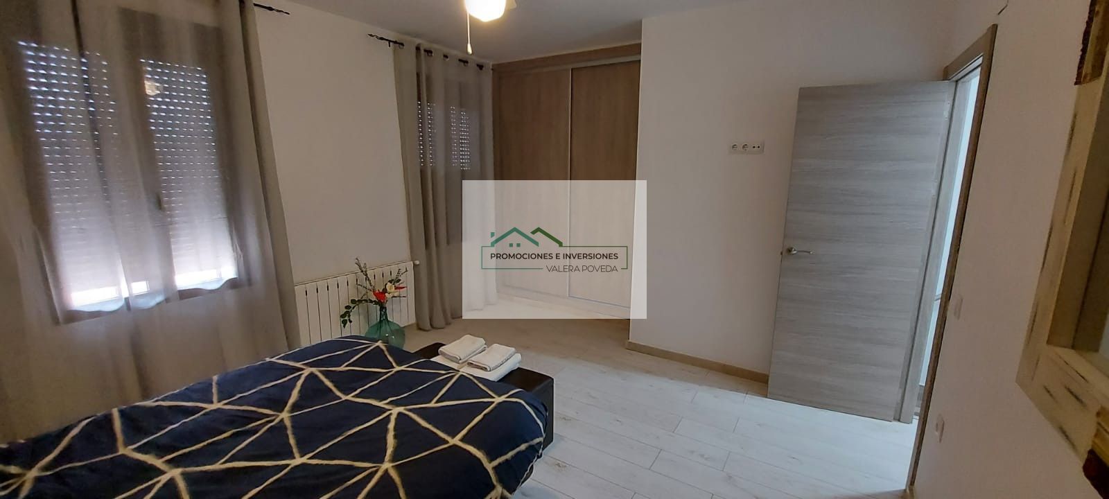 Dormitori de Casa o xalet en venda en Alarcón amb Terrassa