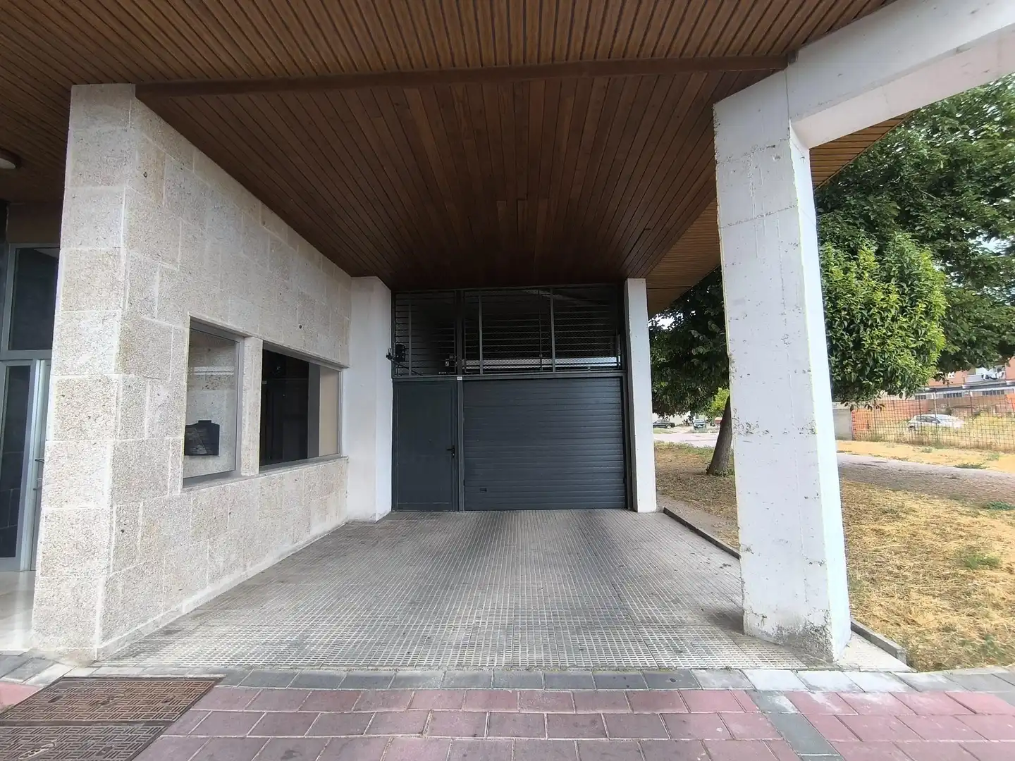 Aparcament de Àtic en venda en Arévalo amb Calefacció, Terrassa i Traster