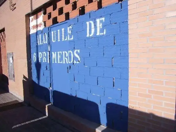 Gewerbefläche zur Miete in Calle Almirante Martel, imagen 4