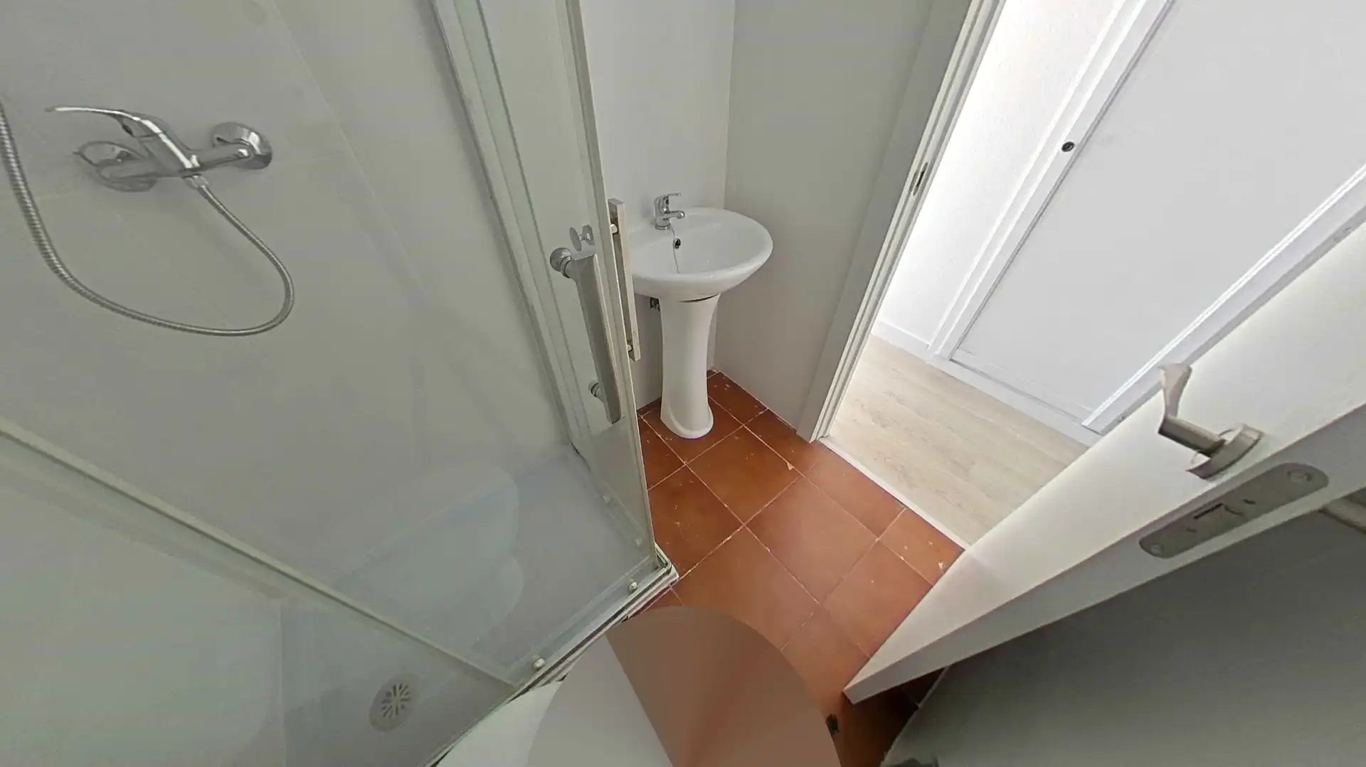 Bany de Apartament en venda en Torrevieja