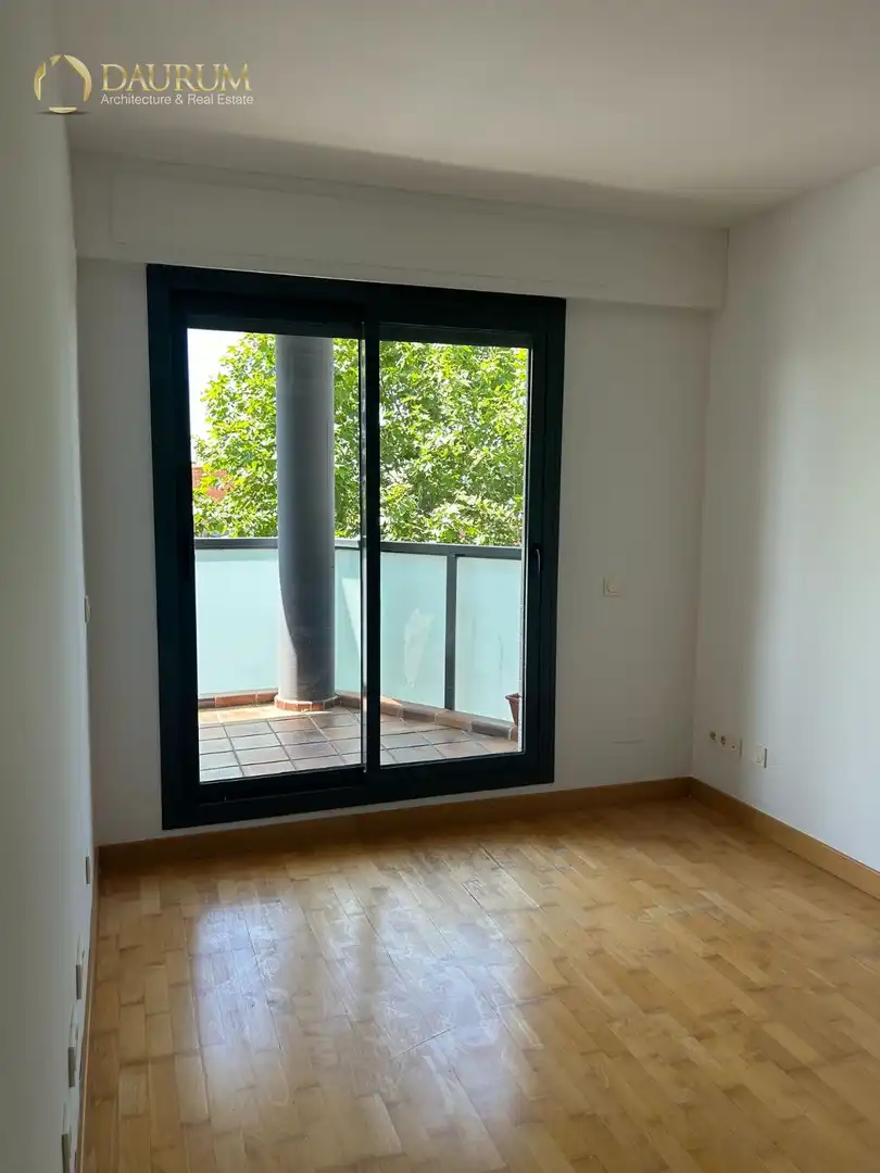 Balcony of Attic for sale in Alcorcón  with Air Conditioner, Heating and Terrace