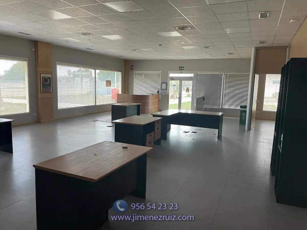 Büro zur Miete in El Juncal - Vallealto, imagen 39