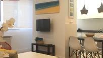 Living room of Flat to rent in Santander