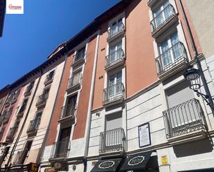 Vista exterior de Apartament de lloguer en Burgos Capital amb Terrassa