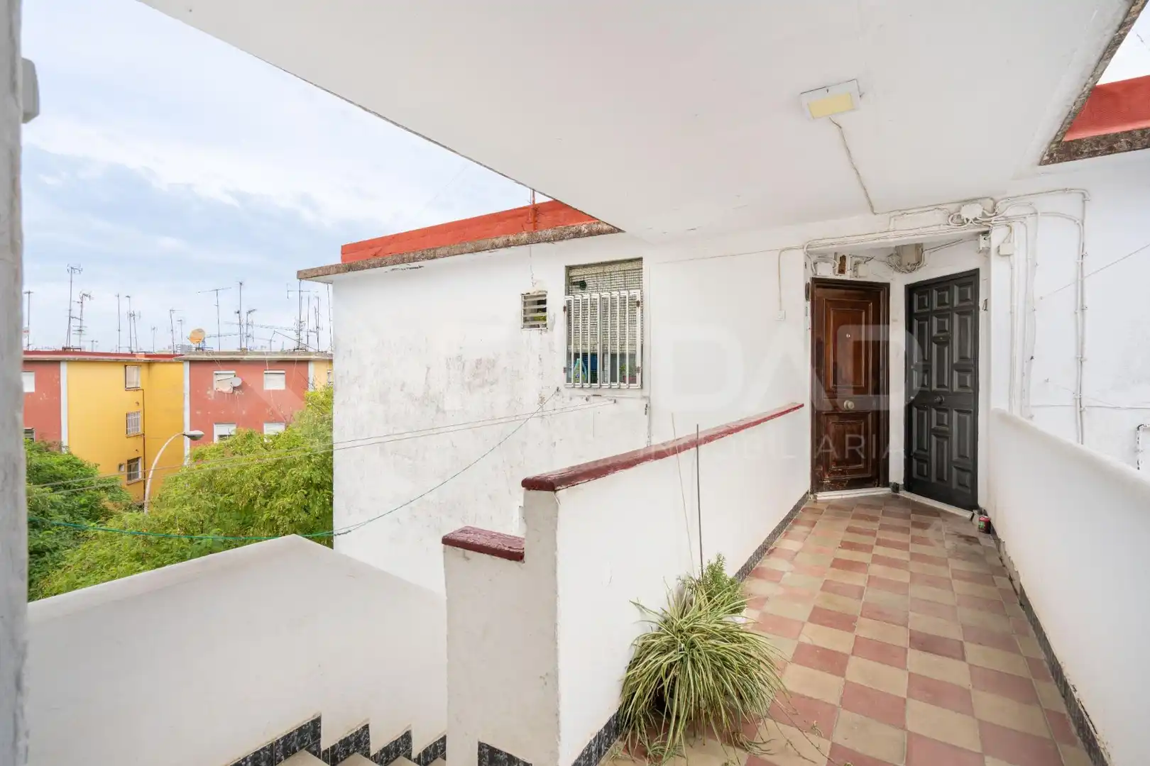 Vista exterior de Pis en venda en Cerro - Amate