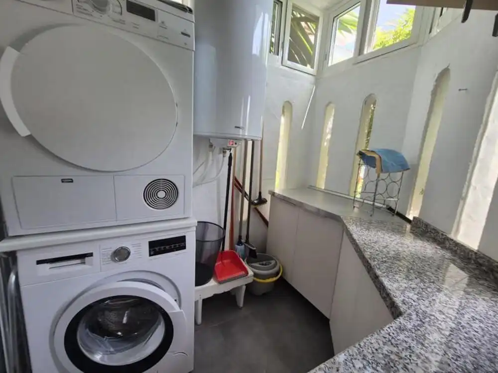 Erdgeschosswohnung mit Pool zur Miete in Nueva Andalucía, imagen 37