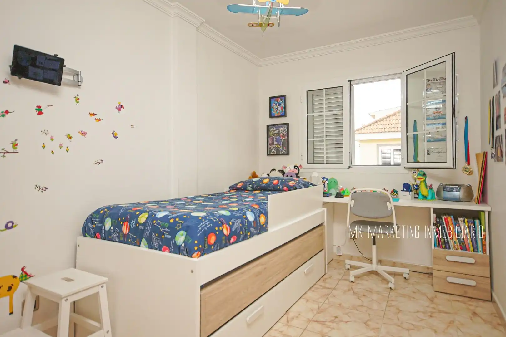 Habitación de Casa adosada en venta en Las Palmas de Gran Canaria con Jardín privado y Terraza