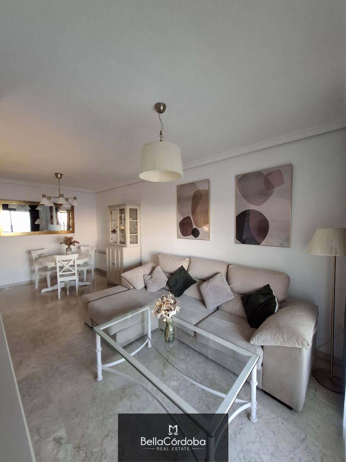 Living room of Flat for sale in  Córdoba Capital  with Air Conditioner, Terrace and Storage room