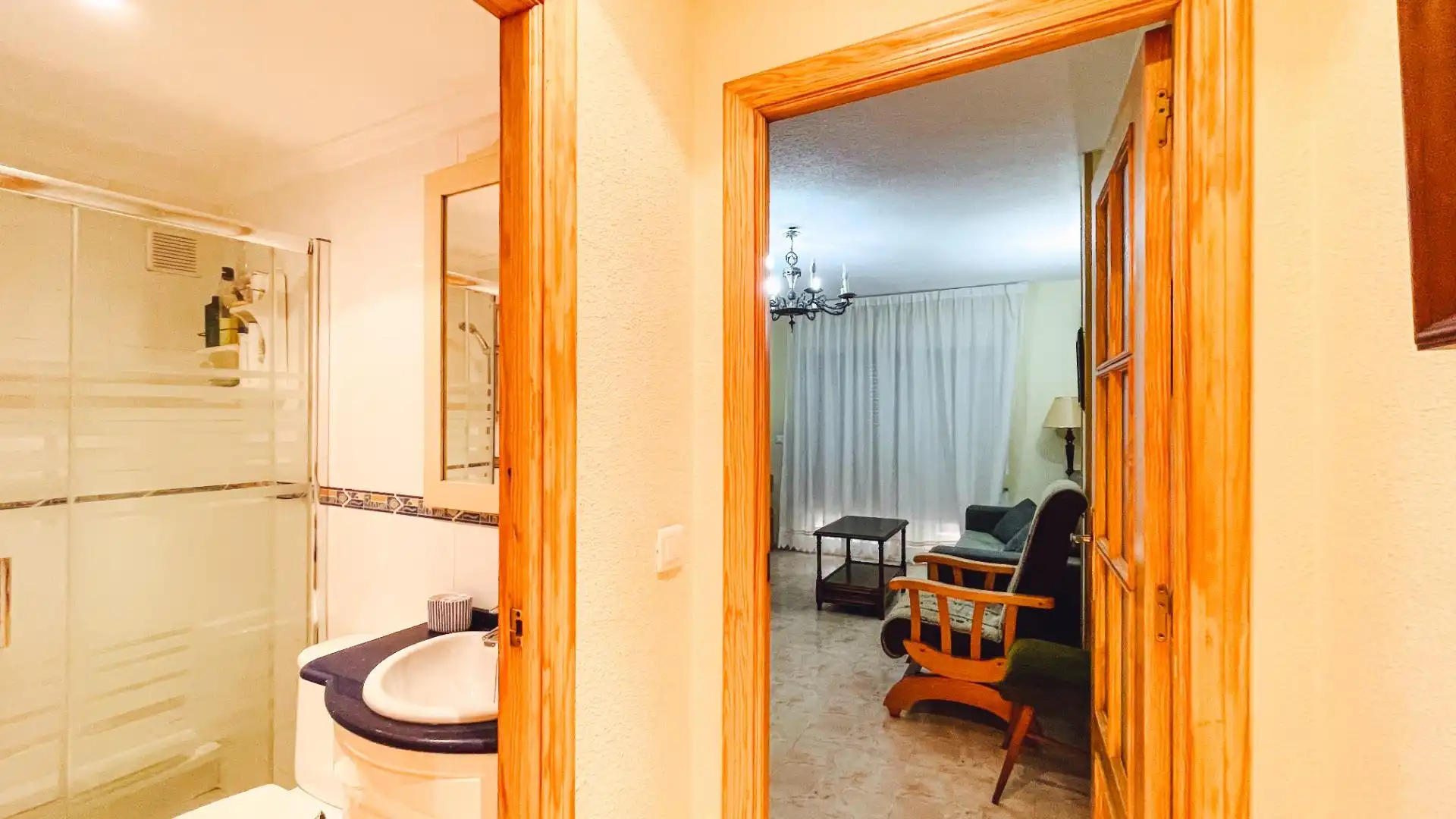 Piso en venta en Benidorm con Aire acondicionado y Balcón
