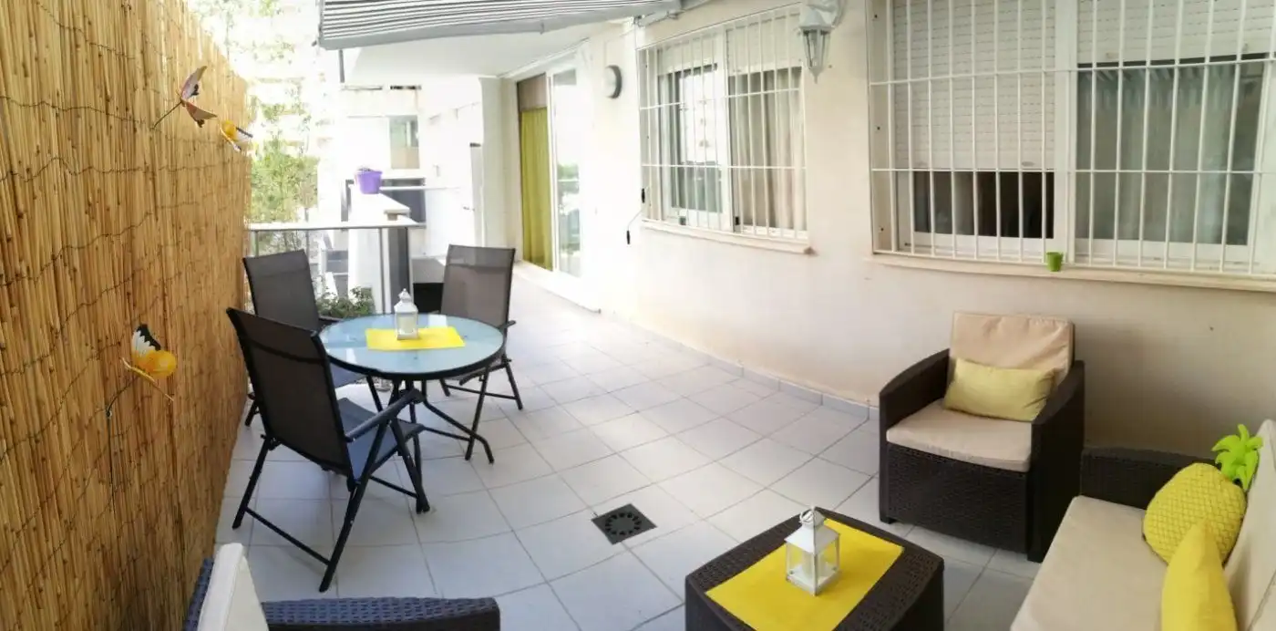 Apartament amb piscina en venda a La Cala de Villajoyosa, imagen 2
