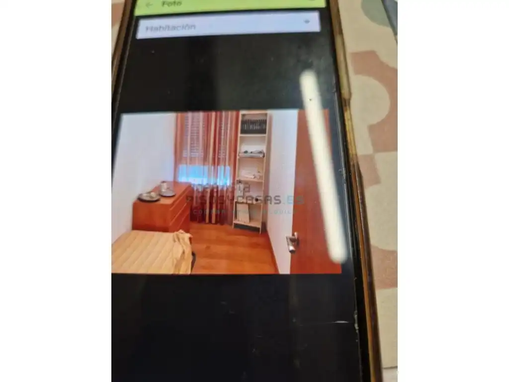 Dormitori de Apartament en venda en Tuéjar