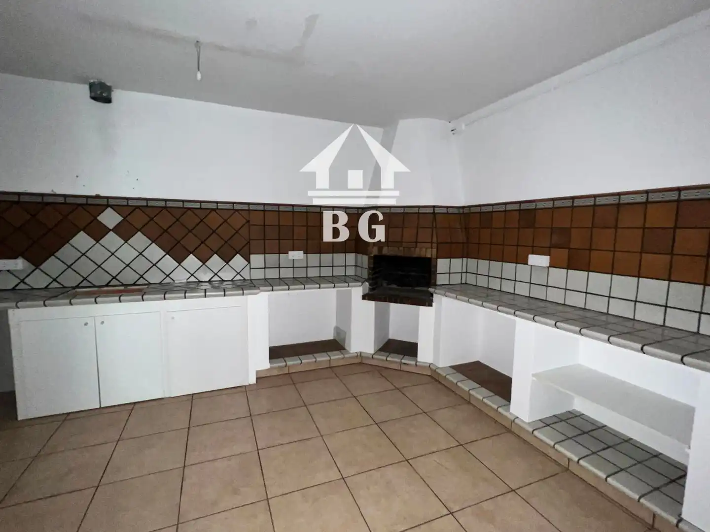 Cocina de Casa o chalet en venta en Maçanet de la Selva con Jardín privado, Trastero y Piscina