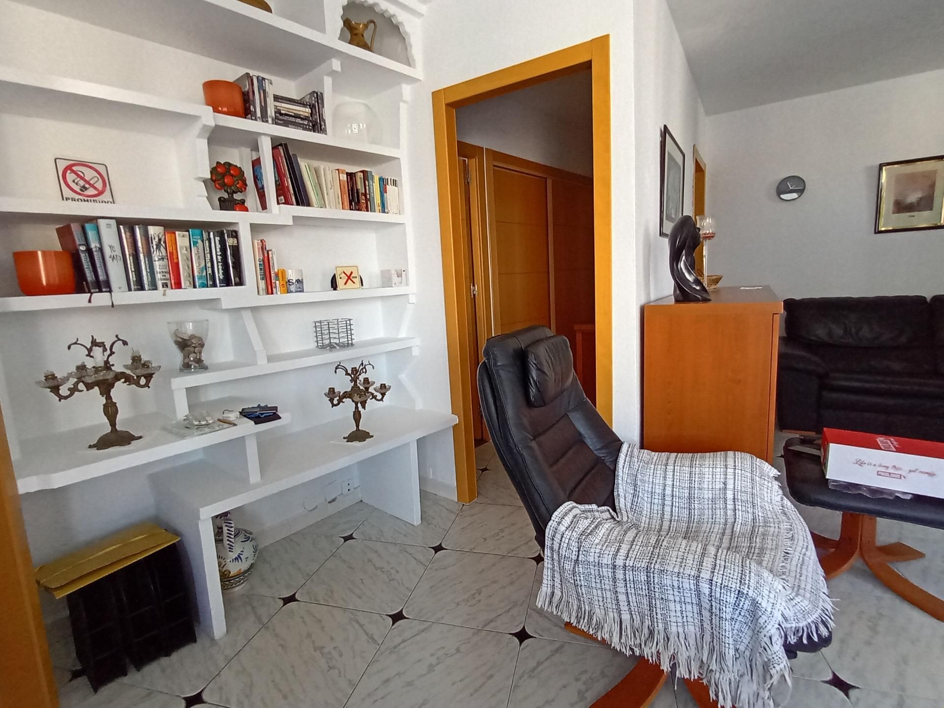 Bedroom of Apartment to rent in Torremolinos  with Air Conditioner, Terrace and Balcony