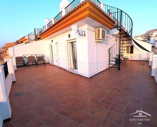 Terrace of Attic to rent in Alhaurín El Grande  with Air Conditioner and Terrace