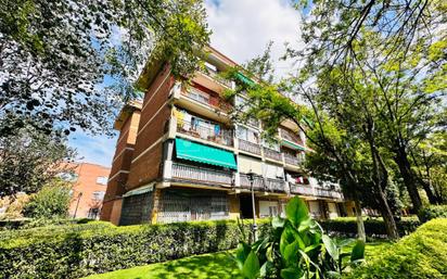 Exterior view of Flat for sale in Torrejón de Ardoz  with Heating and Terrace