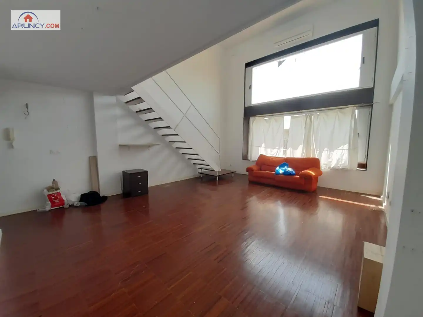 Wohnzimmer von Wohnung zum Verkauf in Gelves mit Klimaanlage und Abstellraum