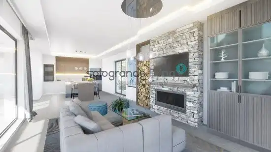 Chalet con piscina en venta en Sotogrande Costa, imagen 3