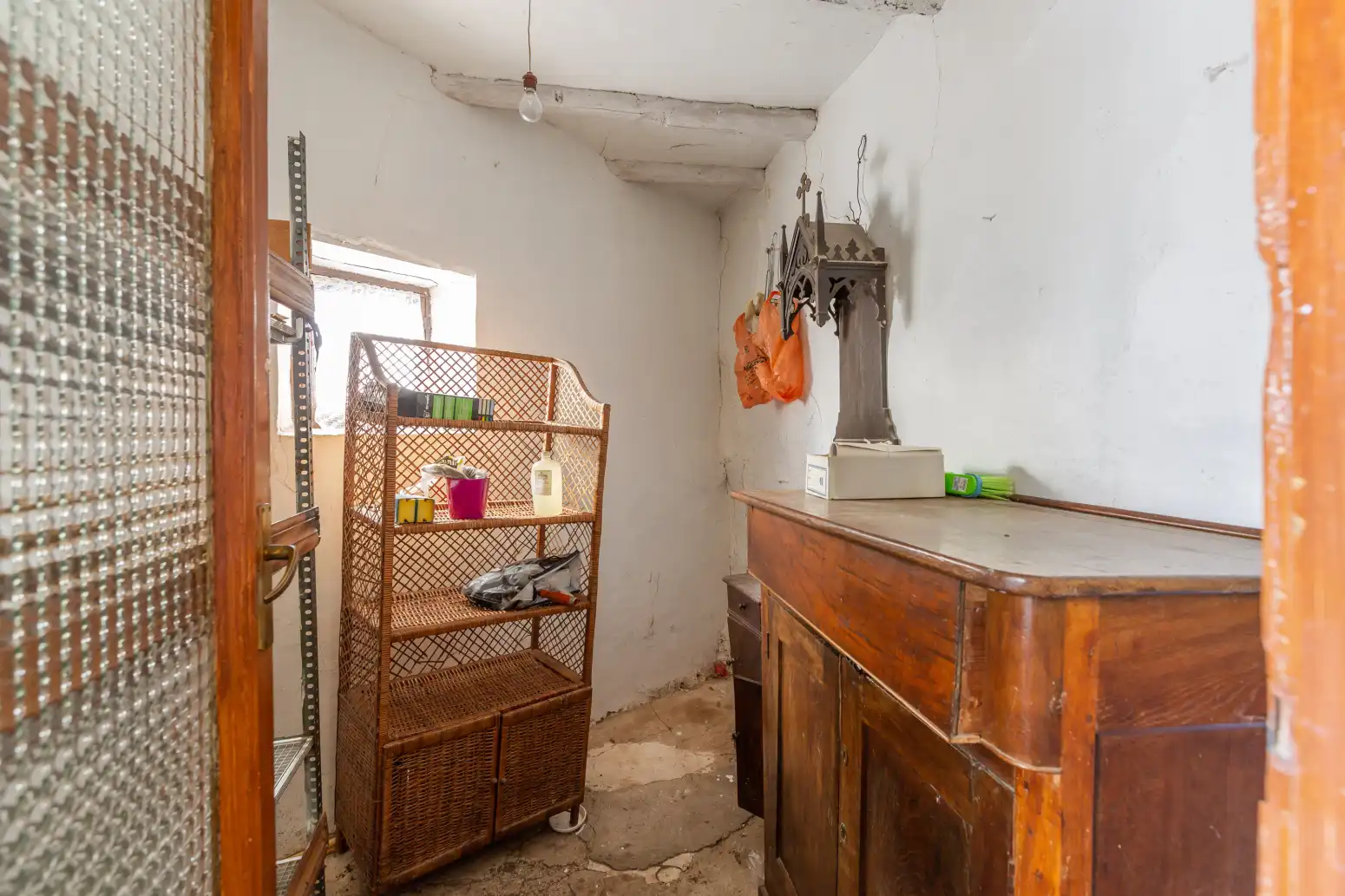 Cocina de Casa o chalet en venta en Galar con Calefacción, Jardín privado y Parquet