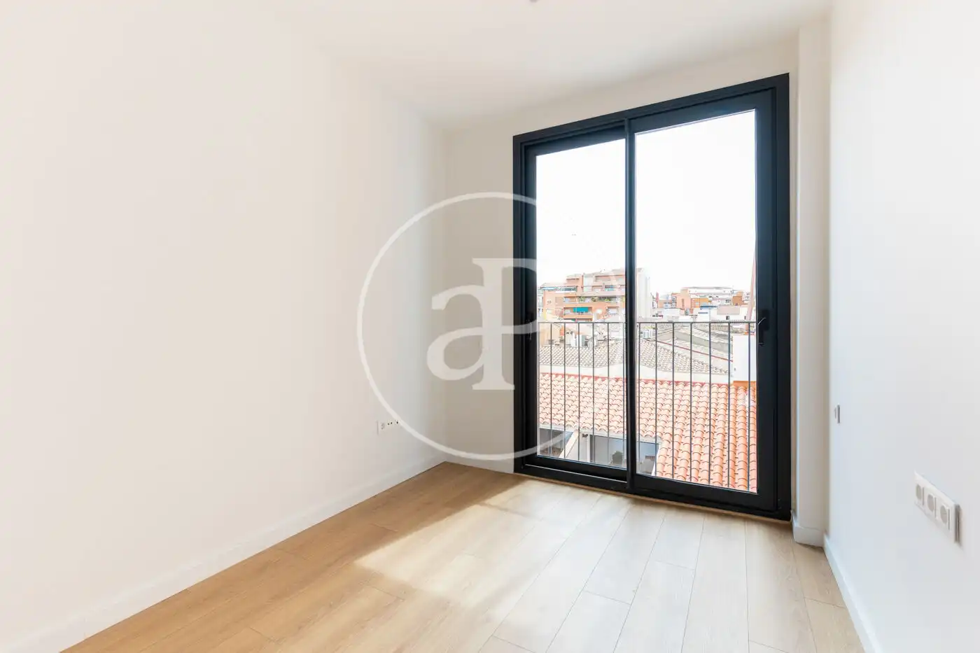 Bedroom of Flat for sale in Sant Cugat del Vallès  with Air Conditioner, Heating and Storage room
