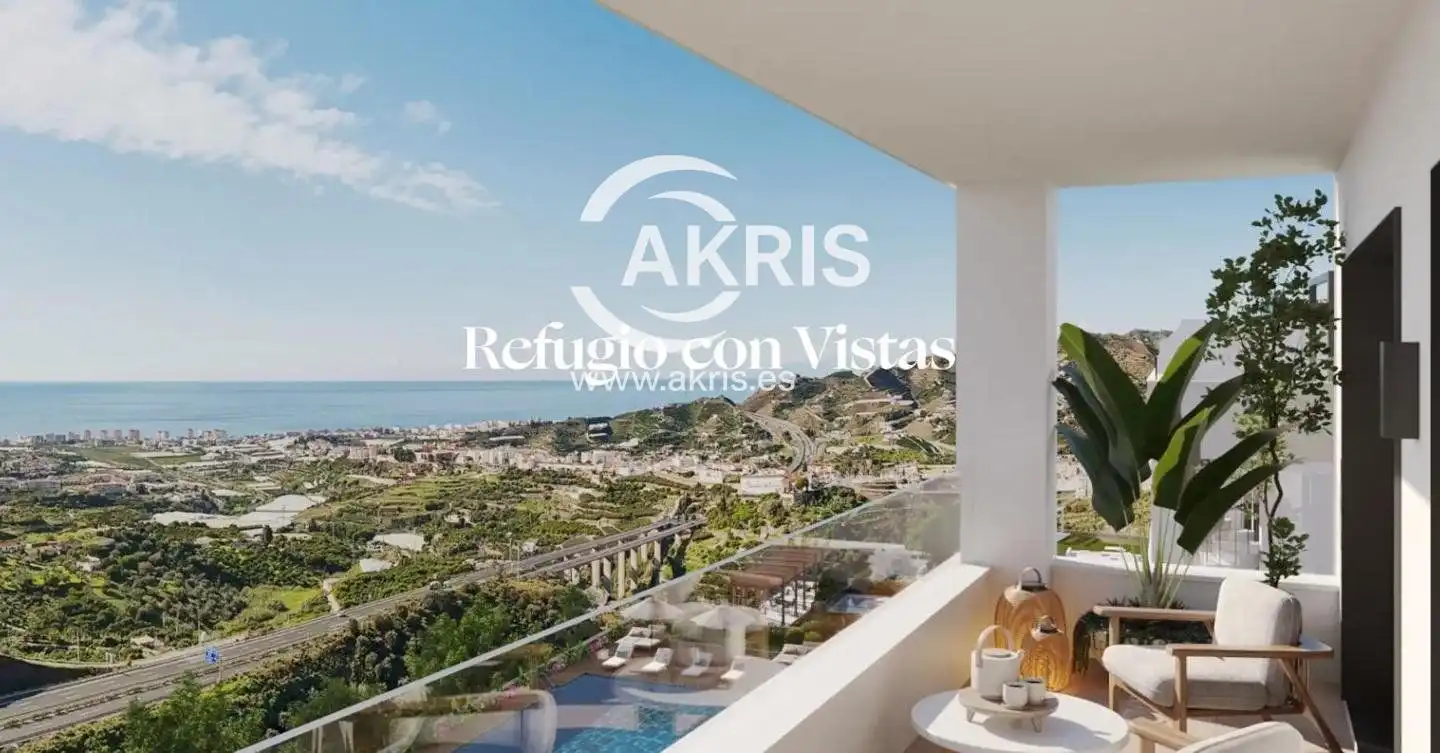 Flat for sale in Pago Cerro Lagos, Torrox Pueblo