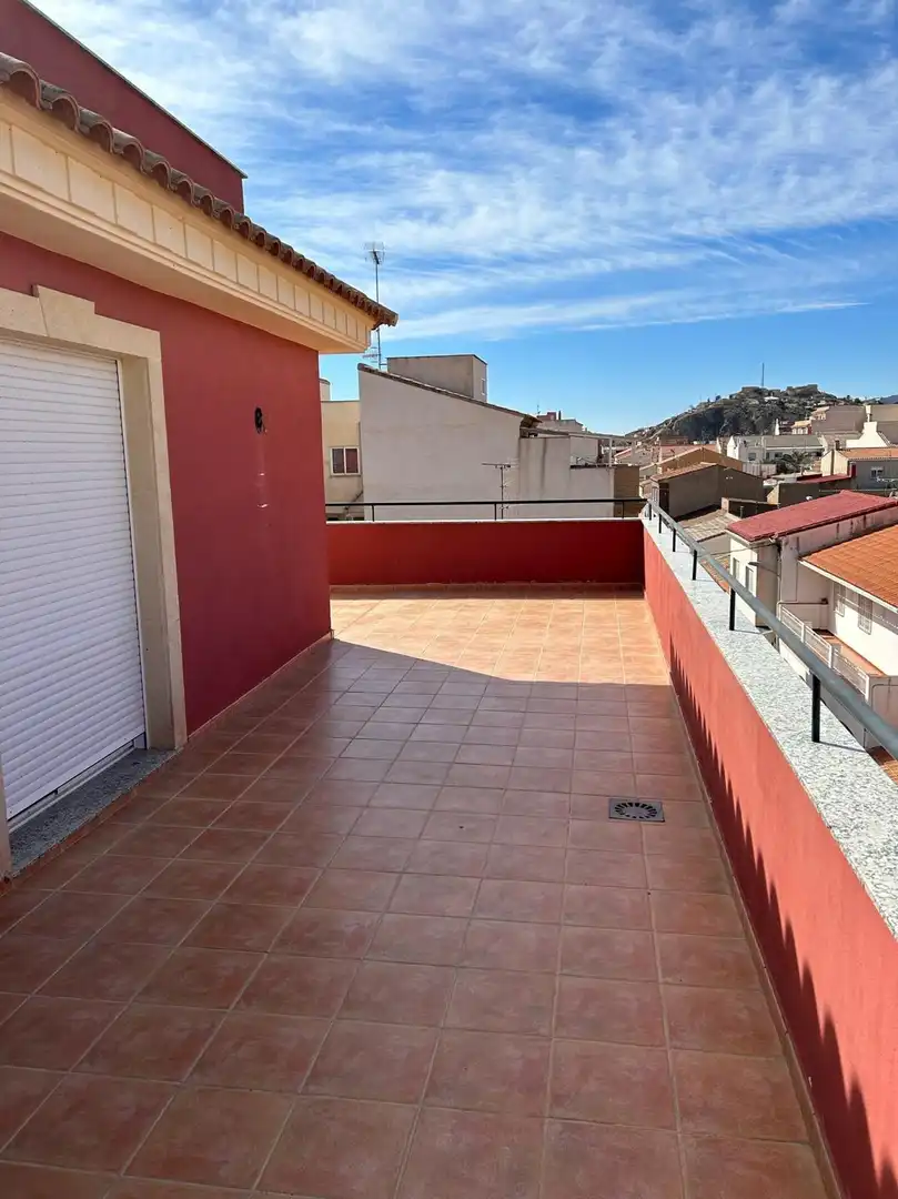 Penthouse mit Aufzug zum Verkauf in Puerto Lumbreras, imagen 28