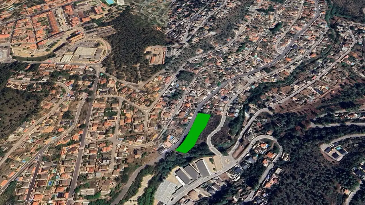 Rustikales Grundstück zum Verkauf in Ps Sant Lluis