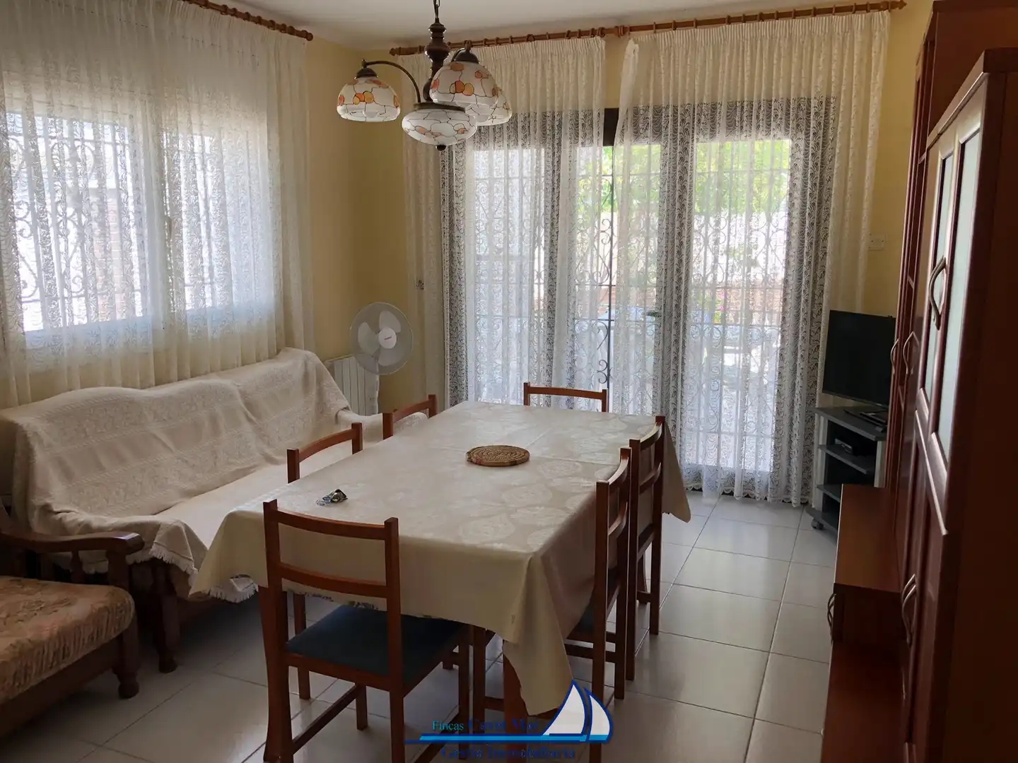 Villa mit Garten zum Verkauf in Avinguda Lluís Millet 28, imagen 7