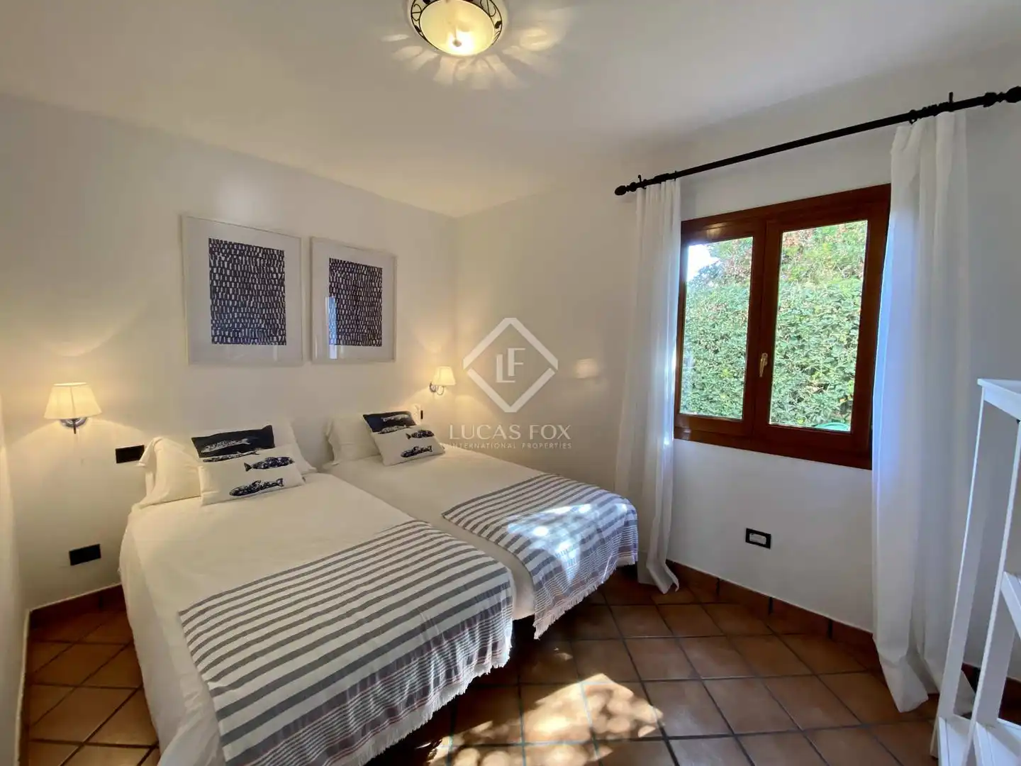 Casa o xalet de lloguer a Cala en Blanes