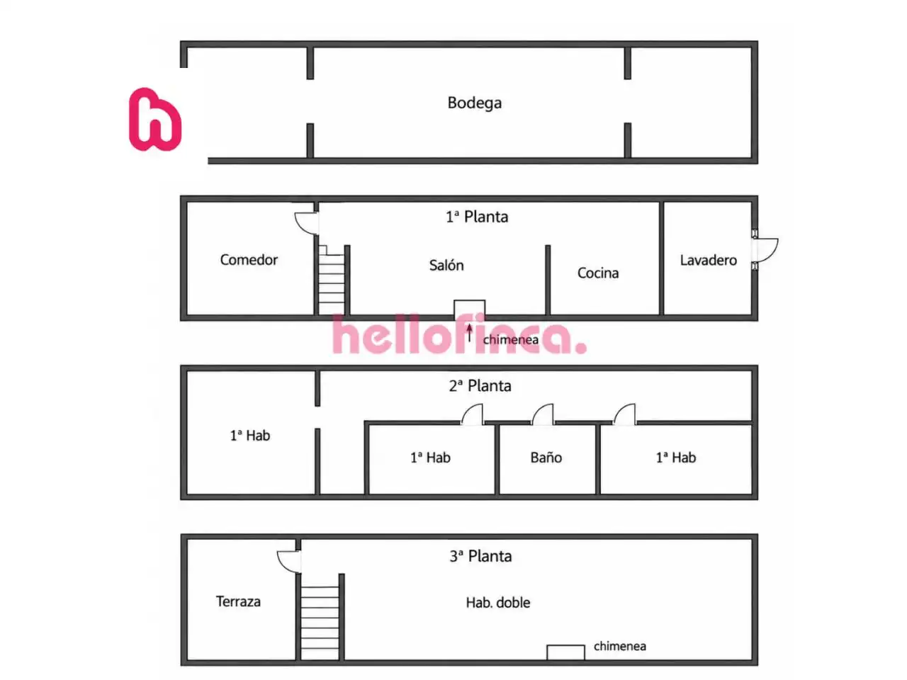 Maison à vendre à Calle San Sebastián, imagen 30