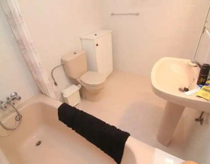 Bathroom of Houses for sale in Jávea / Xàbia  with Private garden, Terrace and Storage room