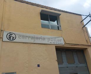 Exterior view of Premises to rent in El Vendrell