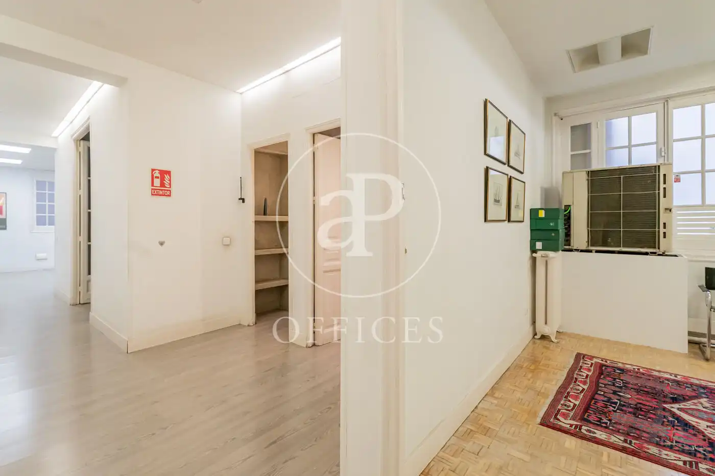 Oficina en venta en Madrid con Aire acondicionado