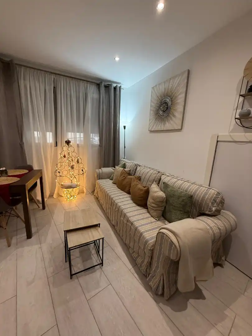 Wohnzimmer von Wohnungen zum Verkauf in Madrid