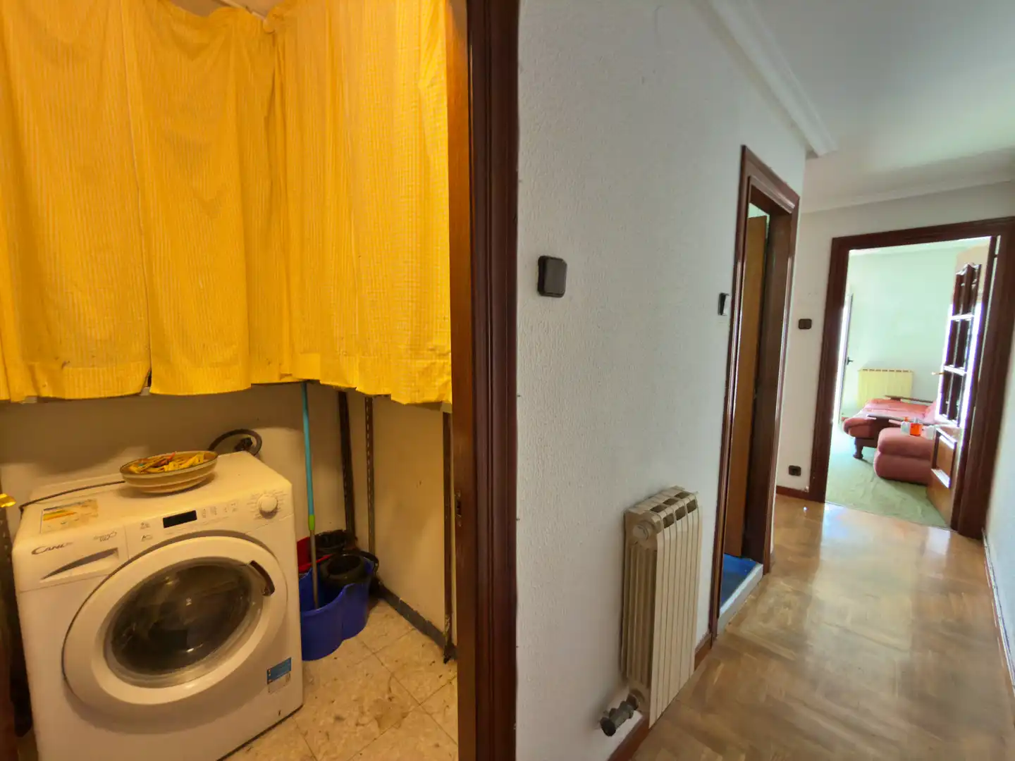 Pis en venda en Gijón  amb Calefacció, Parquet i Terrassa